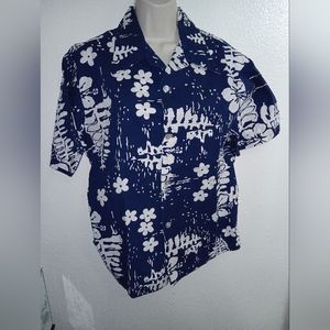 Hawaiian shirt Ui-Maikai